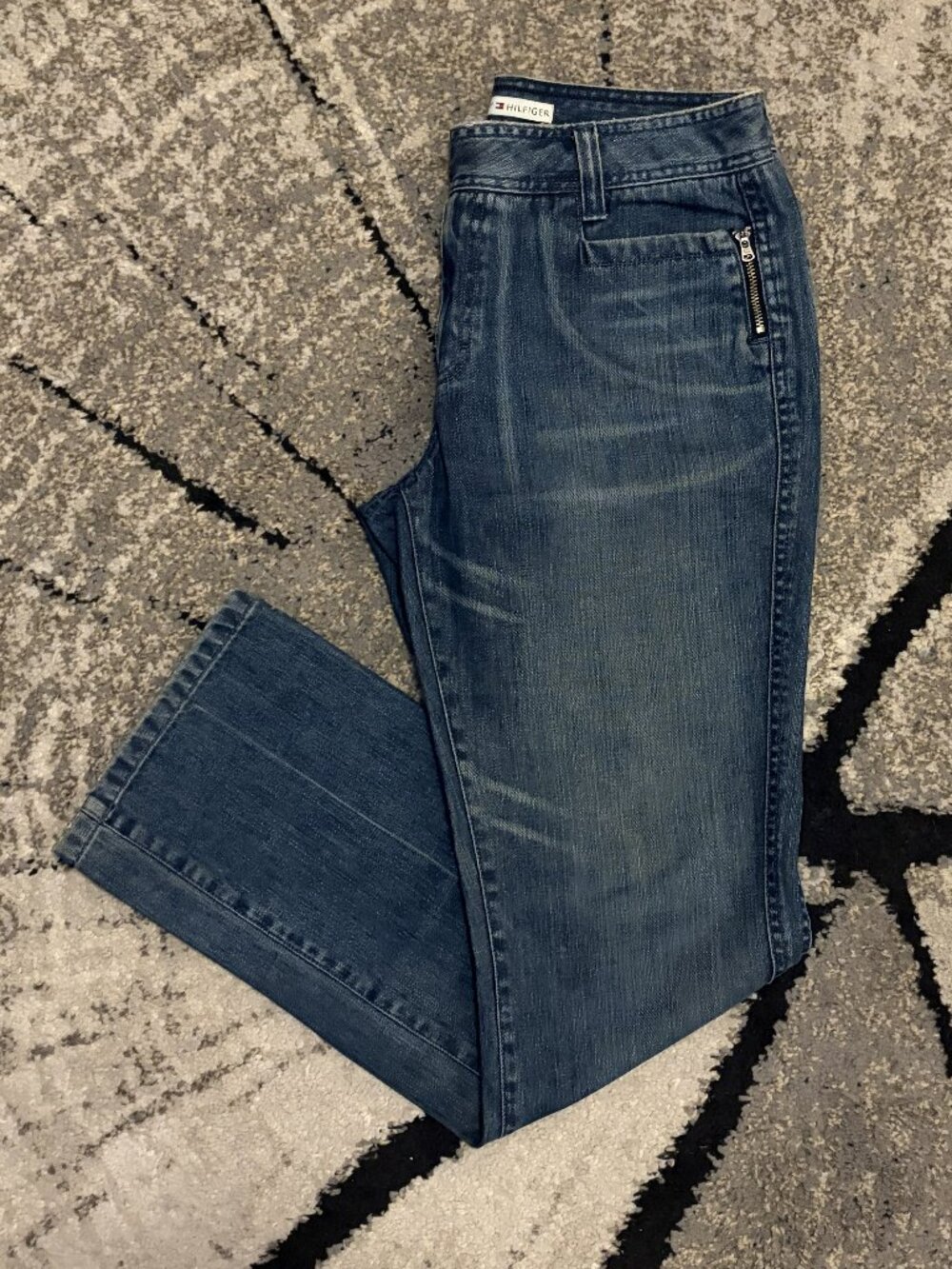 Women's Size 8 Tommy Hilfiger Jeans